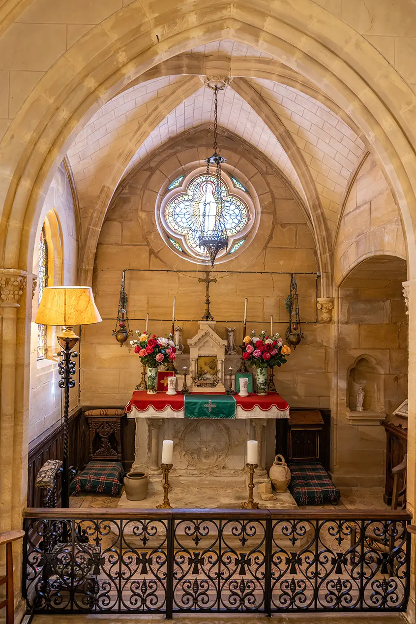 Chapelle