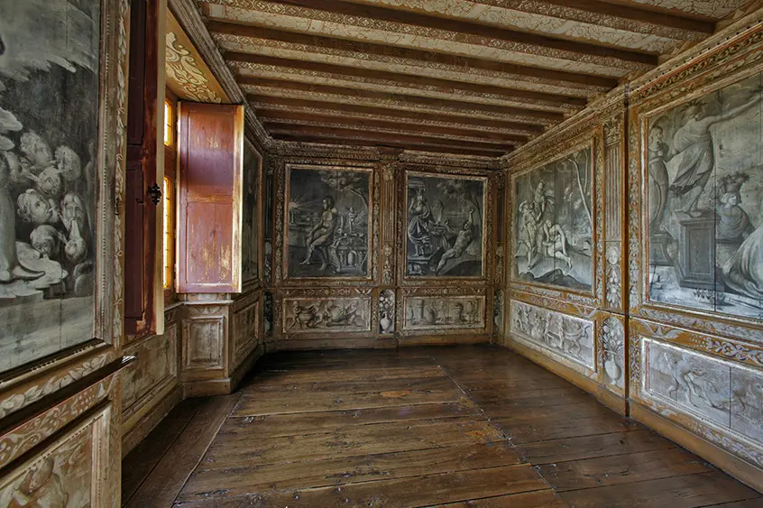 Cabinet mythologique