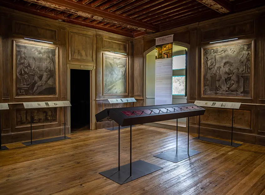 Espace d’interprétation